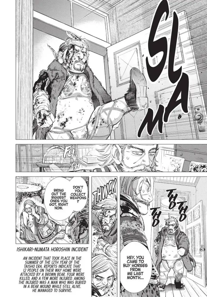 Golden Kamuy Chapter 69 image 05_optimized